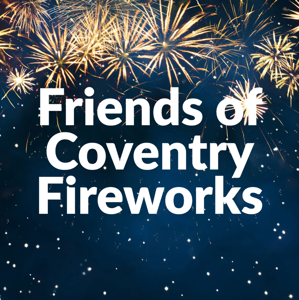 Friends of Coventry Fireworks
