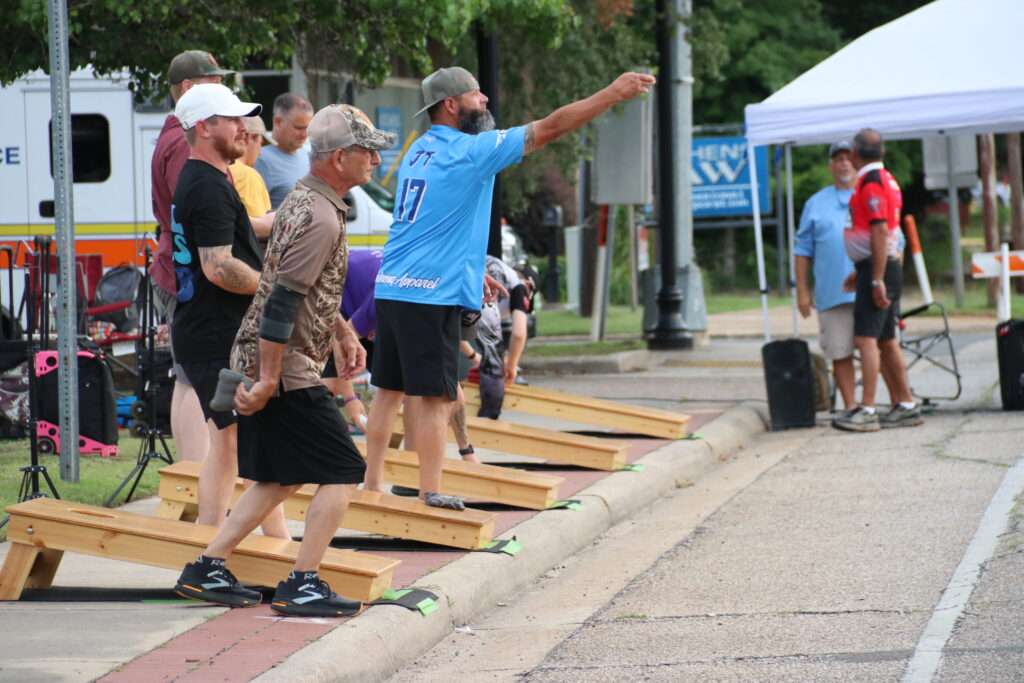 Cornhole Tournament Sponsor