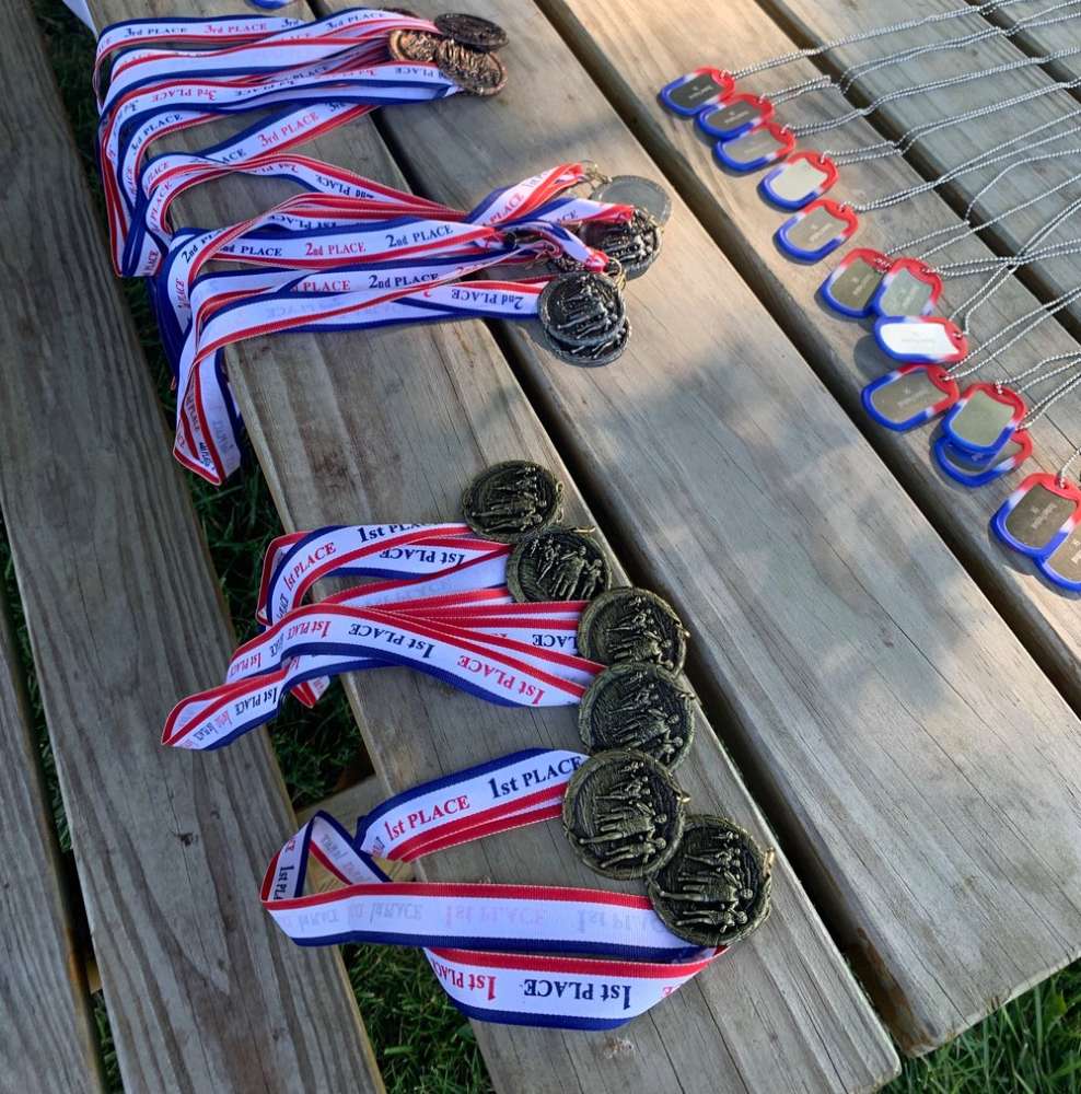 Medal Sponsor – 5K Run on Main