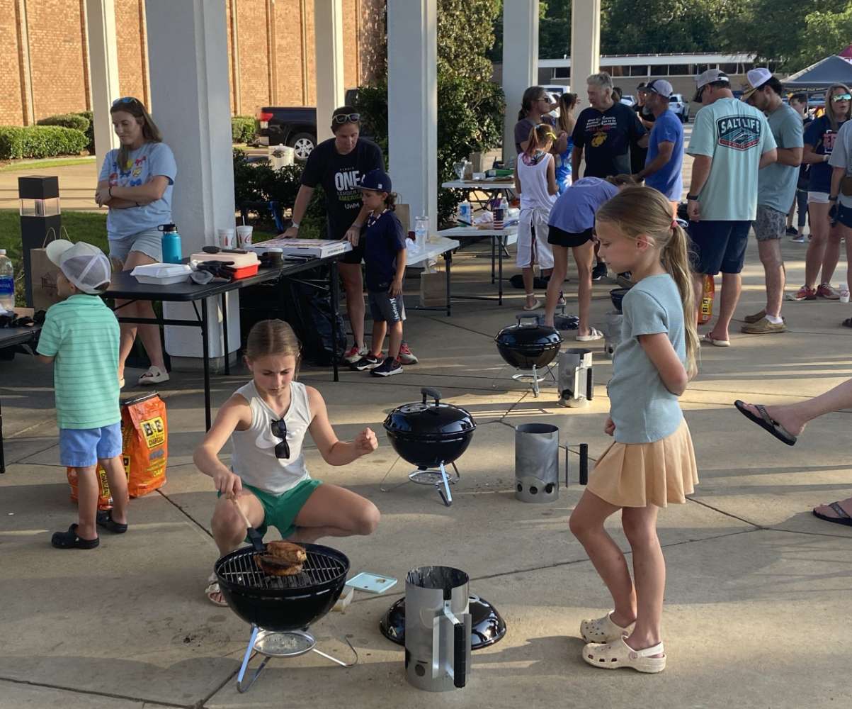 Little Grillers Competition Sponsor