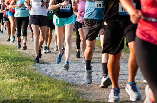 Route Sponsor – 5K Run on Main