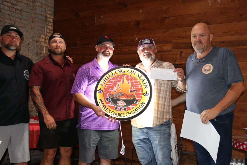 Grilling on Main Award Sponsor