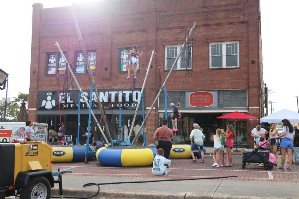 Kids Play Area Sponsor