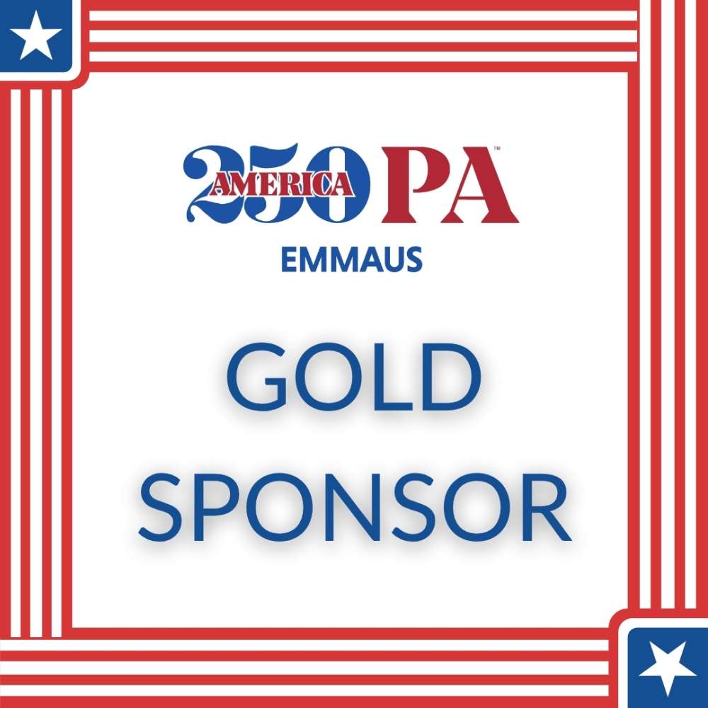 America 250 Gold Sponsor