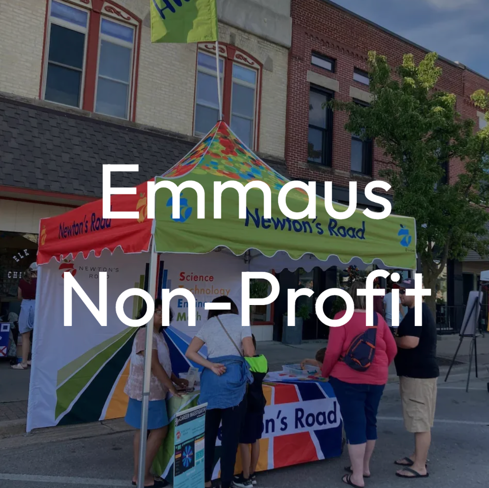 Borough of Emmaus Based Non-Profit Registration