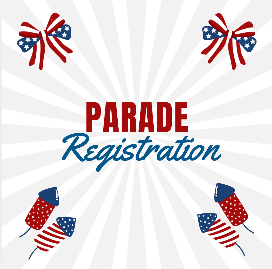 Register for the Parade