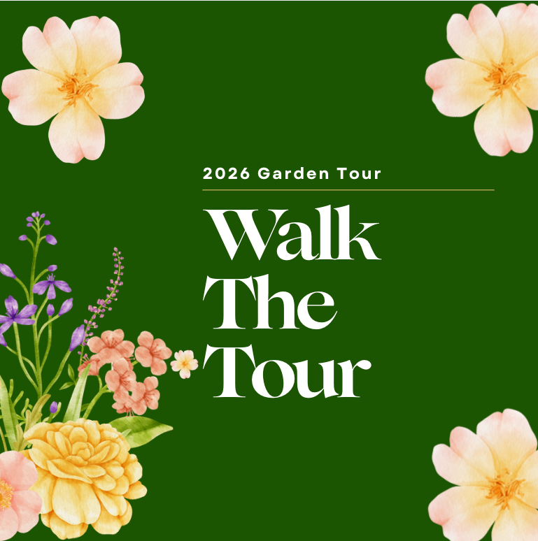 Garden Tour Participant