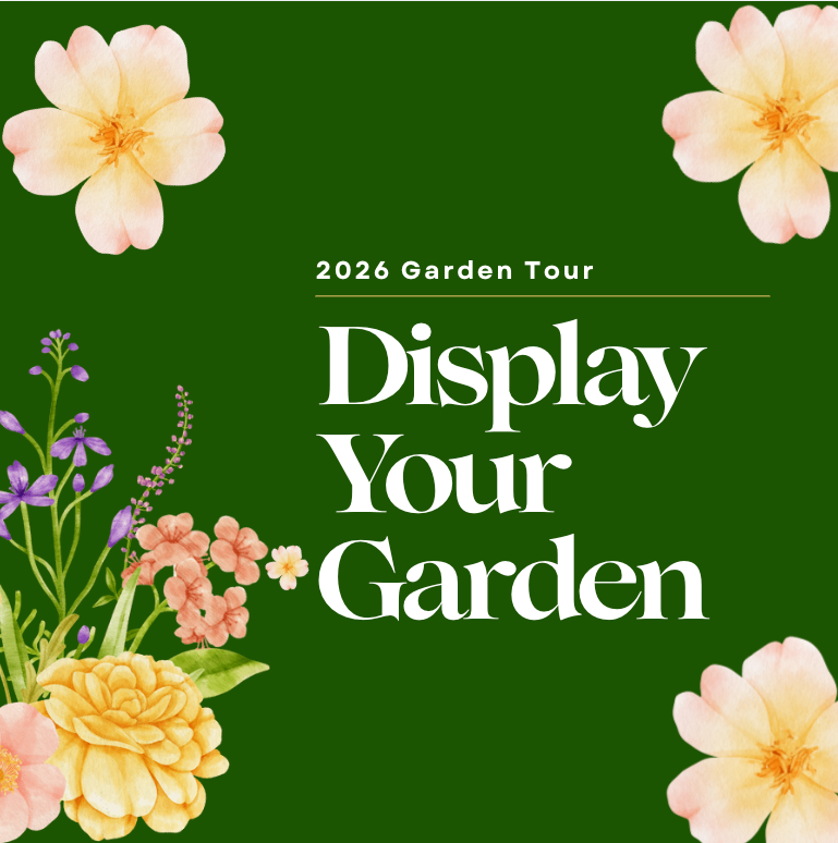 Garden Display Participant