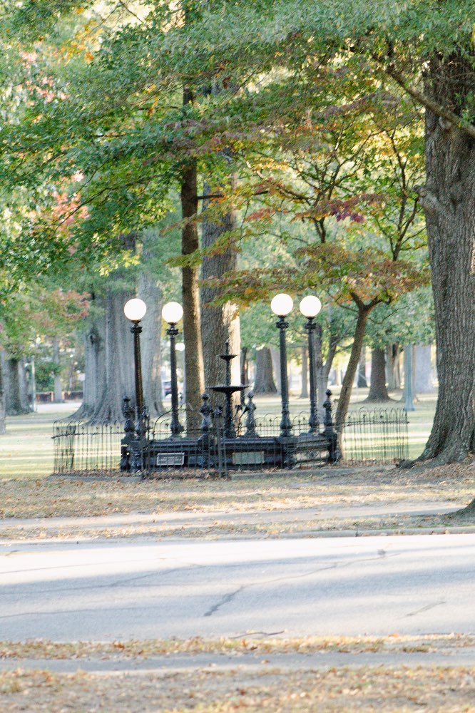 Tarboro Town Common