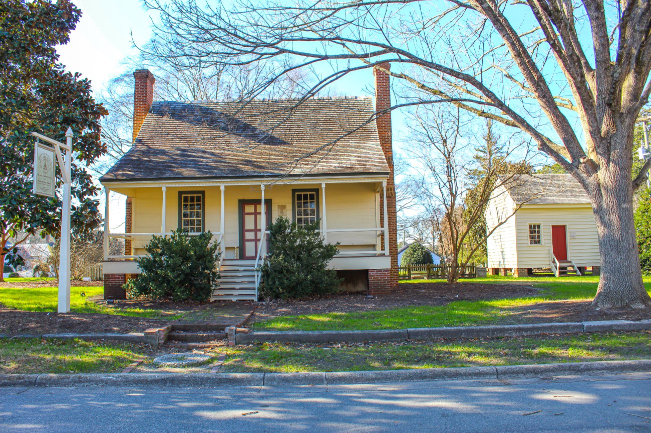 Pender Museum 