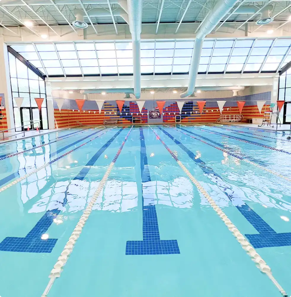 Aquatics Mystery Swimmer Program