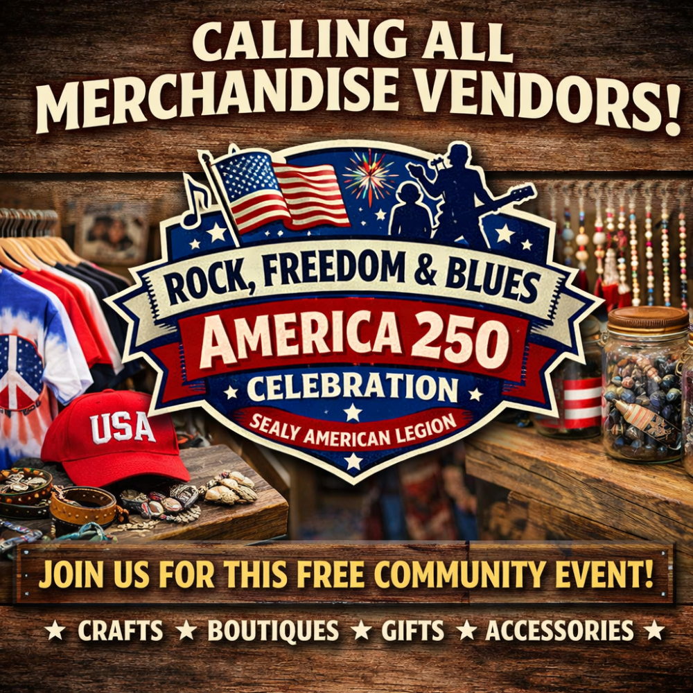 Merchandise Vendor Registration