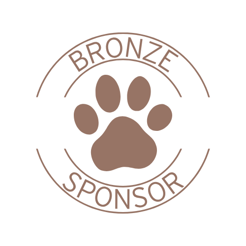 Bronze Paw Sponsor