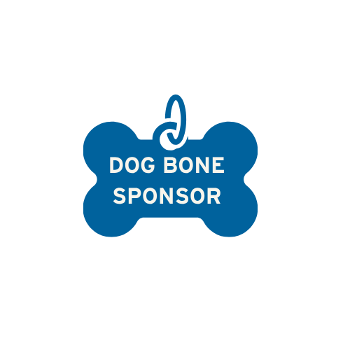 Dog Bone Sponsor
