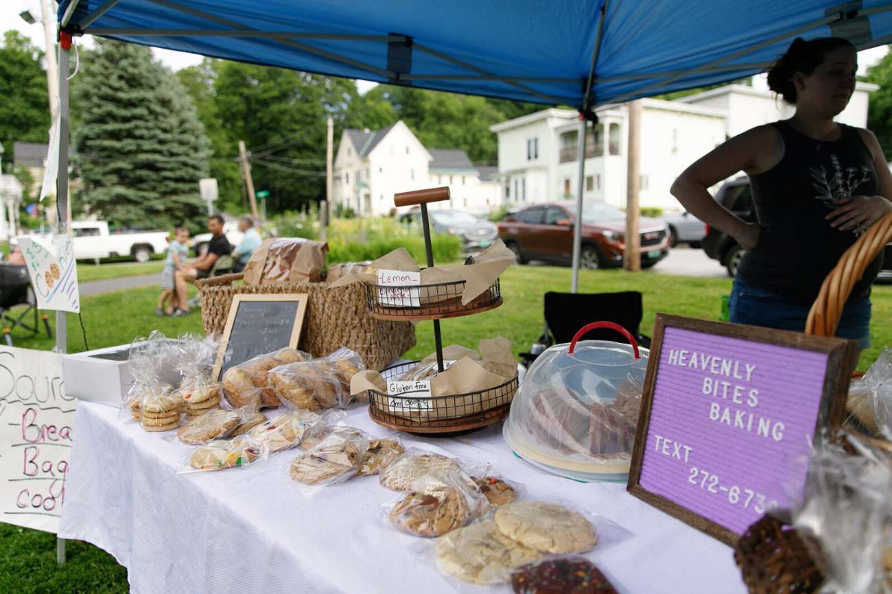 Weekly Vendor
