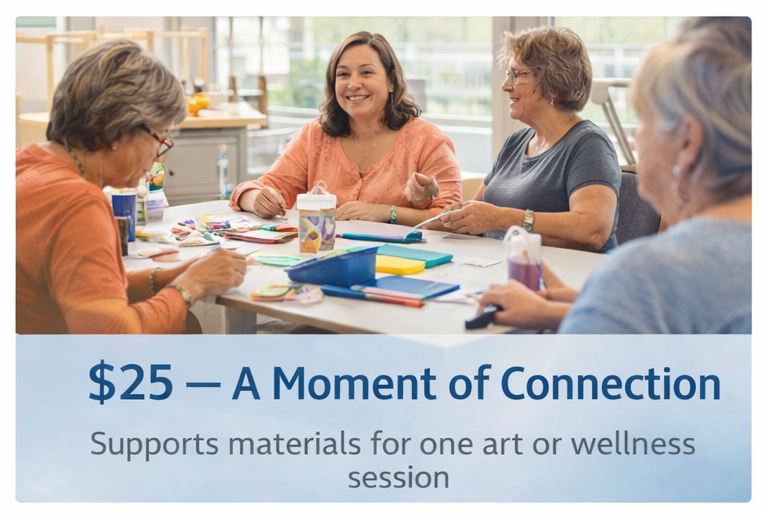 A Moment of Connection