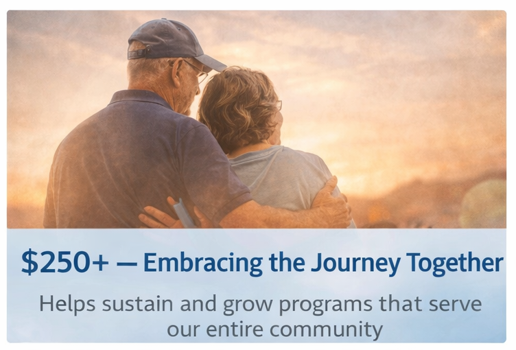 Embracing the Journey Together