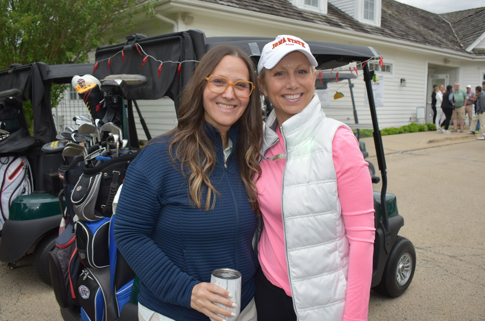 On-Course Beverage Cart Sponsor