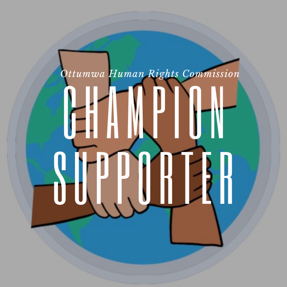 Champion Supporter