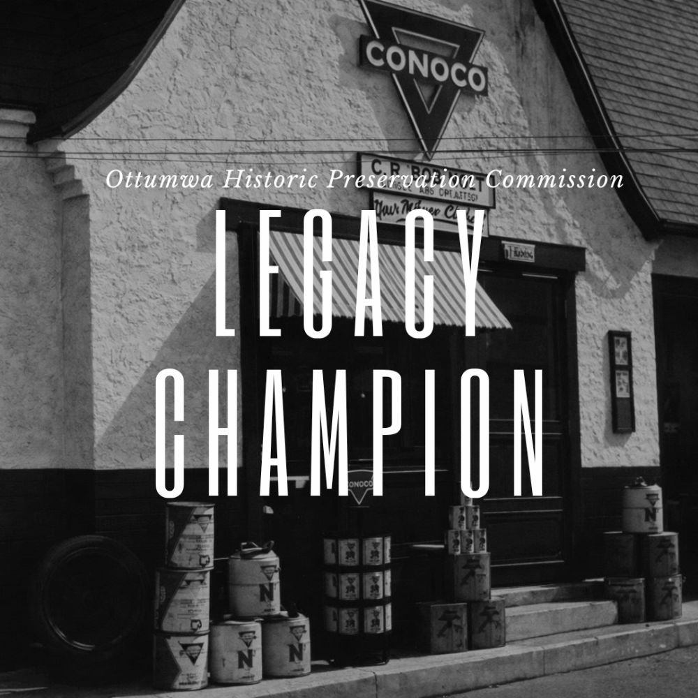 Legacy Champion