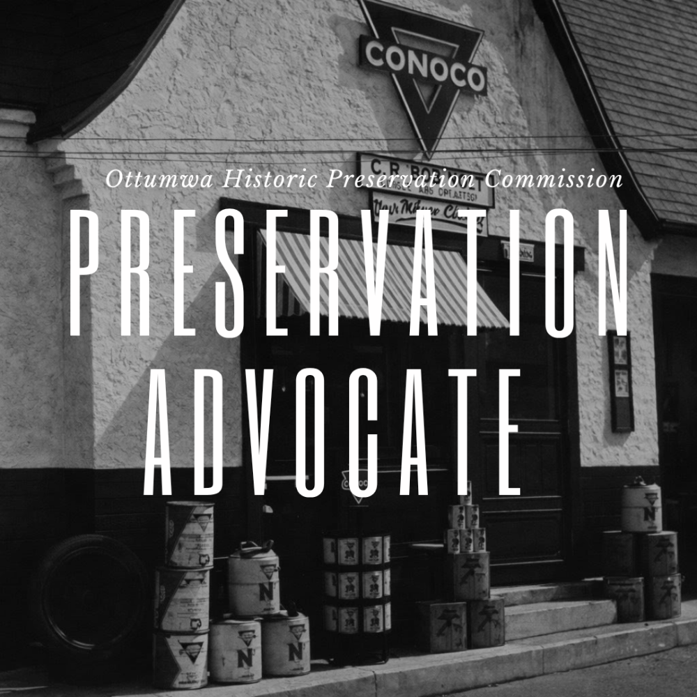 Preservation Advocate 