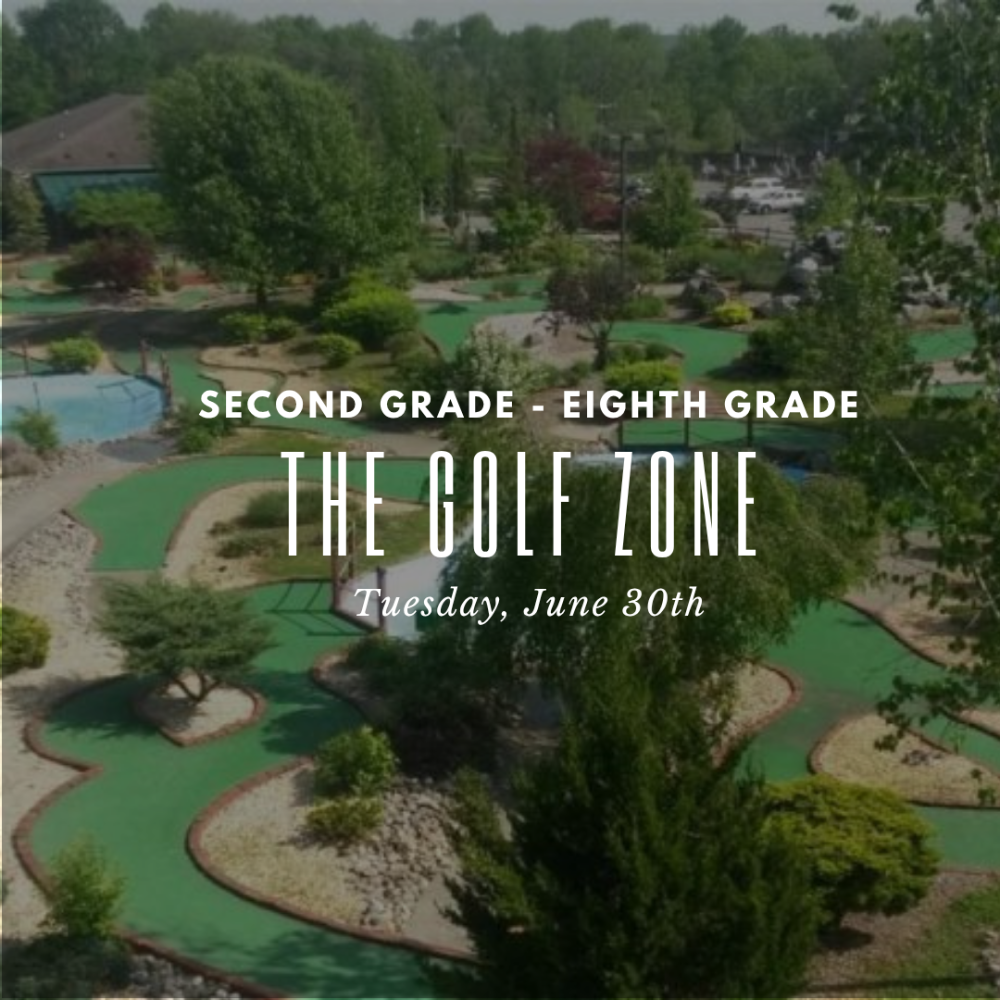 Golf Zone Mini Golf