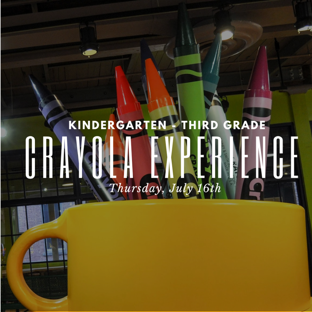 Crayola Experience