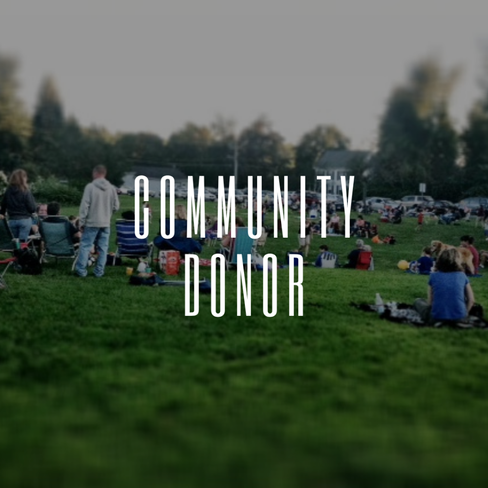 Community Donor
