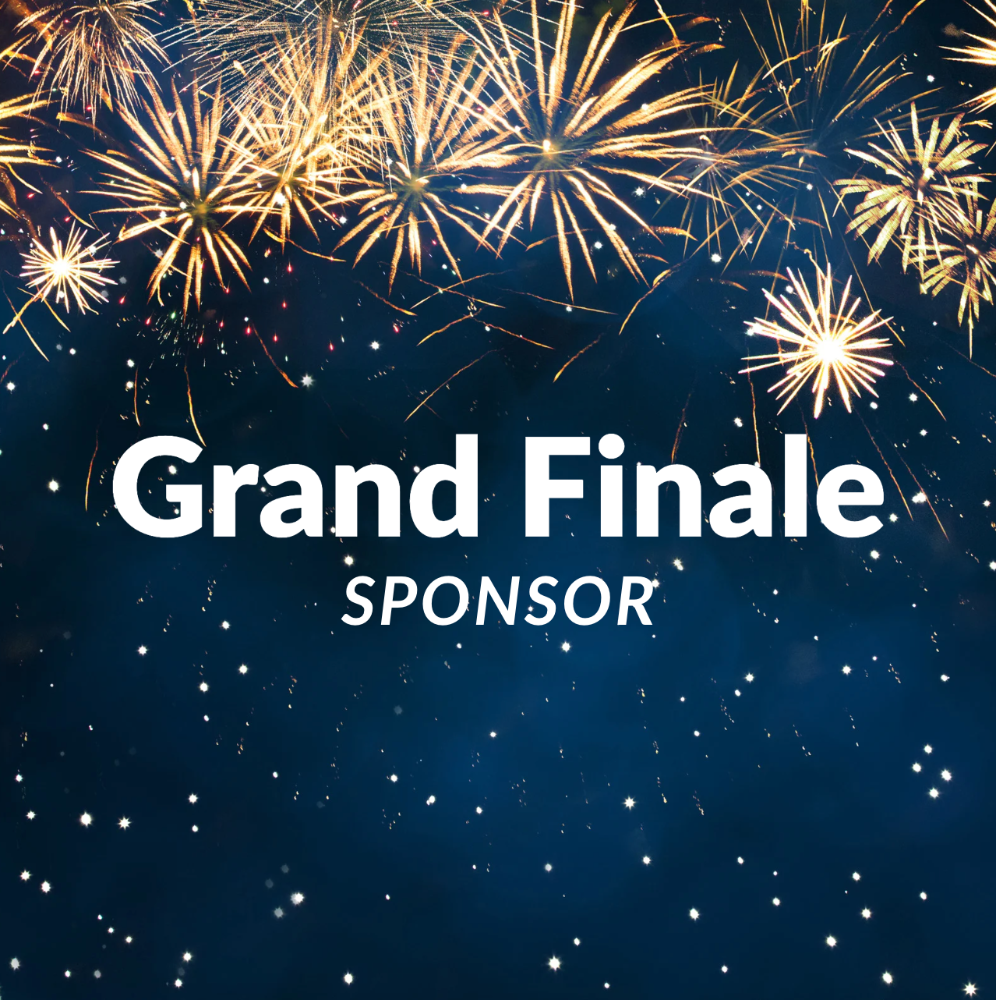 Grand Finale Sponsor 