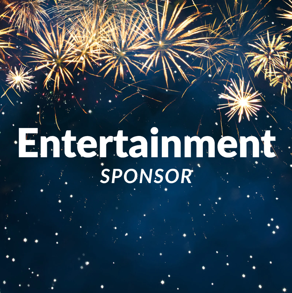 Entertainment Sponsor