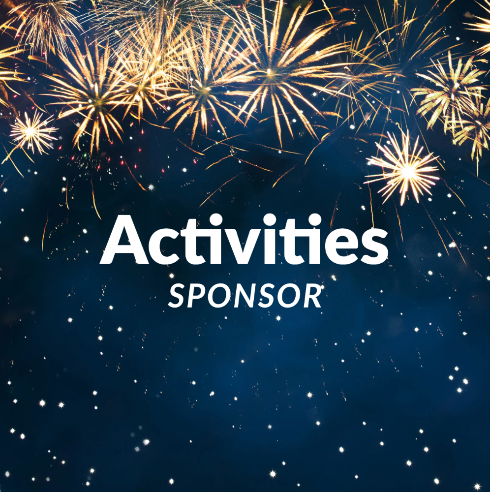 Activities Sponsor