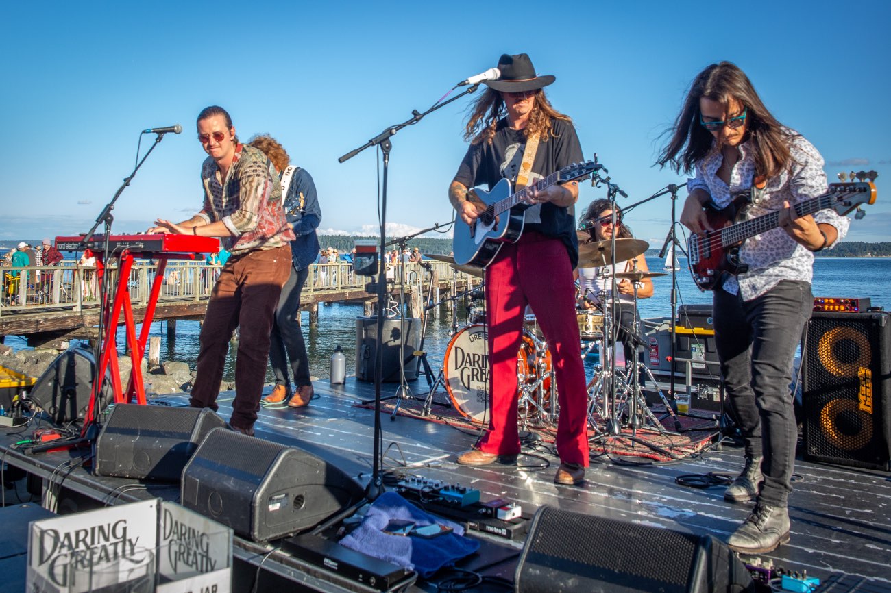 Spotlight Sponsor - July 30th, 2026 - Daring Greatly