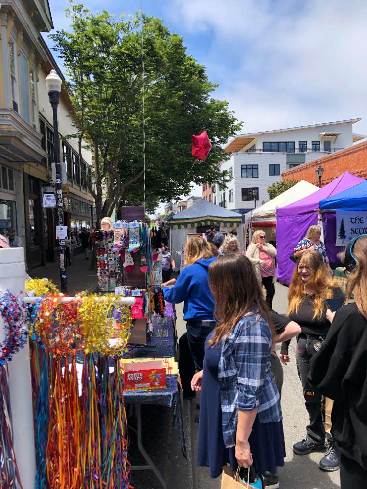 Non-Food Vendor Booth Application