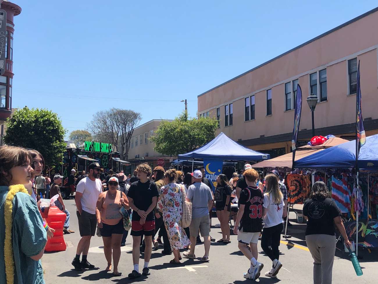 Information / Non-Profit Booth Application