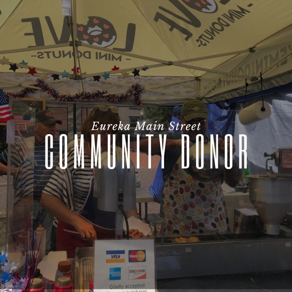 Community Donor