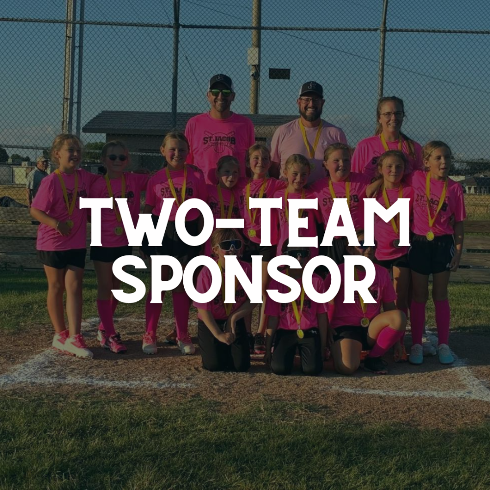 Two-Team Sponsor