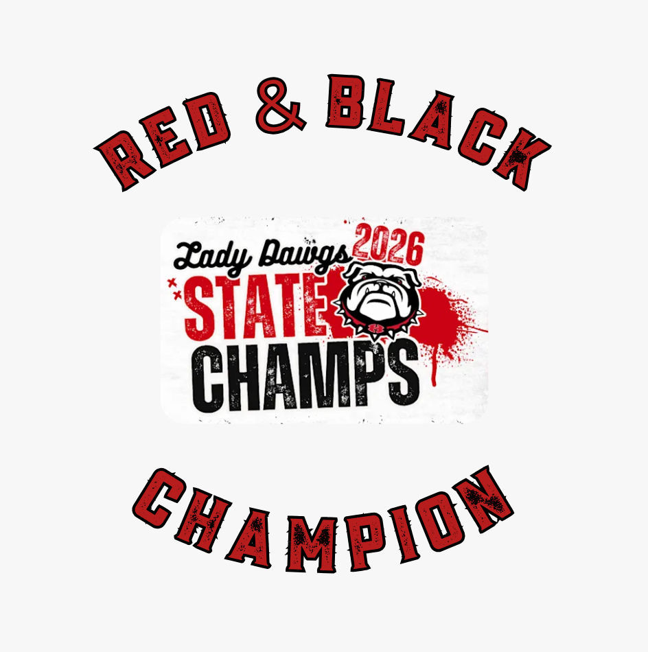 Red & Black Champion