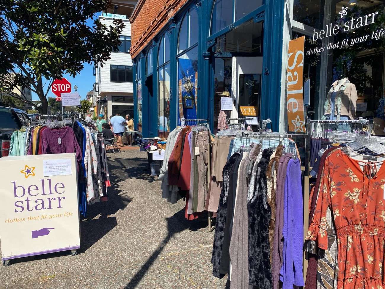 Brick-and-Mortar Business