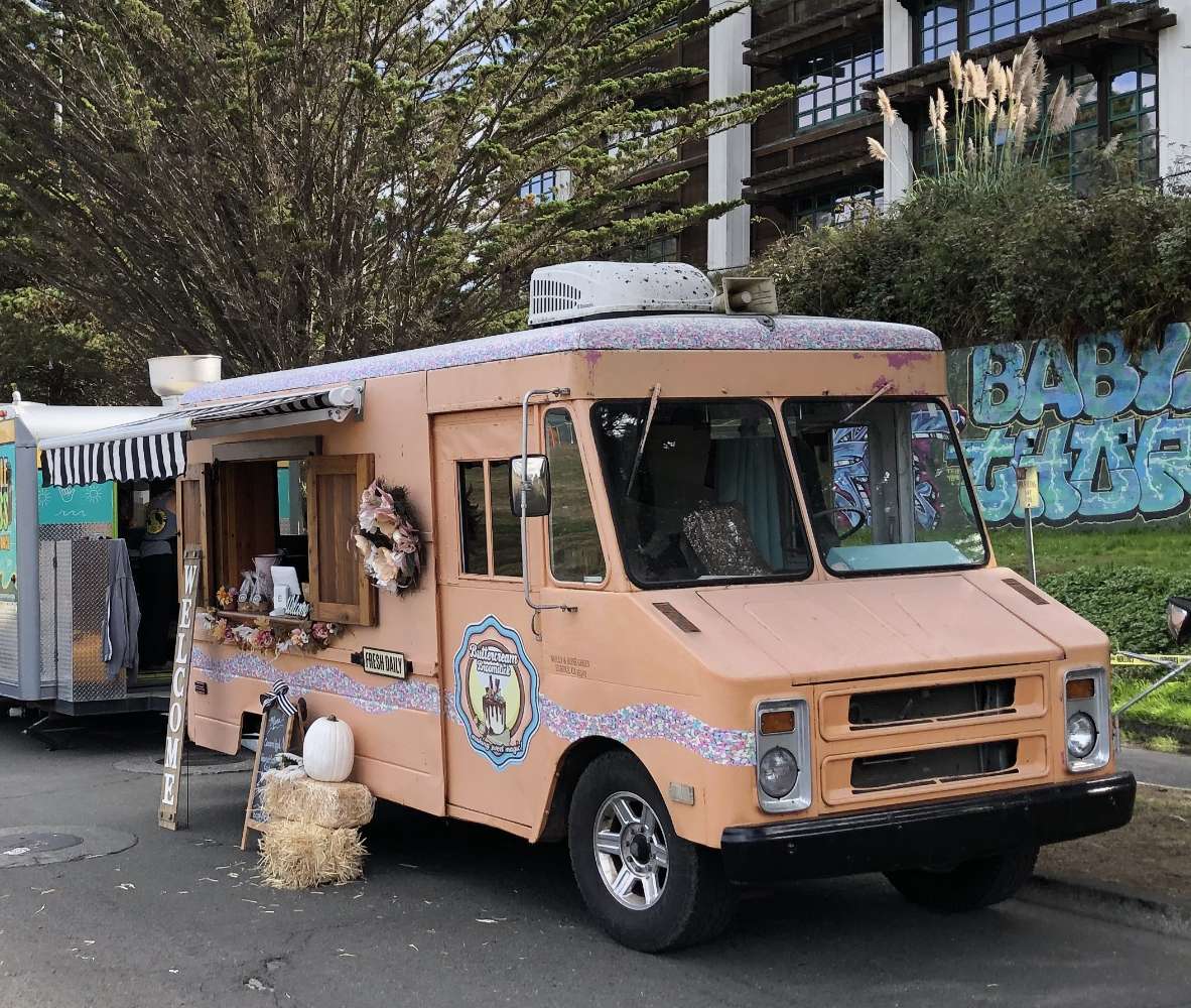 Food Truck Vendor Application 