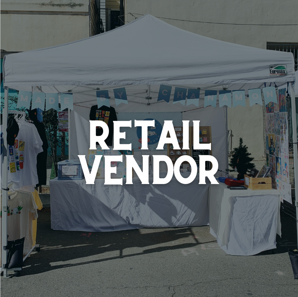 Downtown and Retail Vendor Application