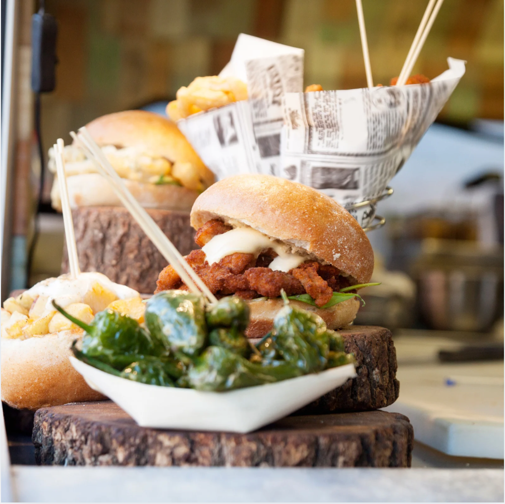 Food Truck Applications
