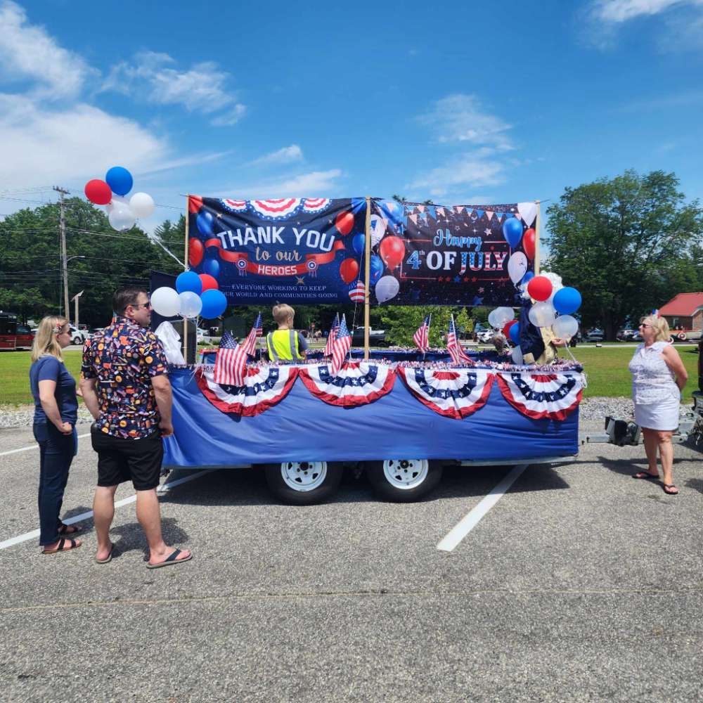 Float Entry