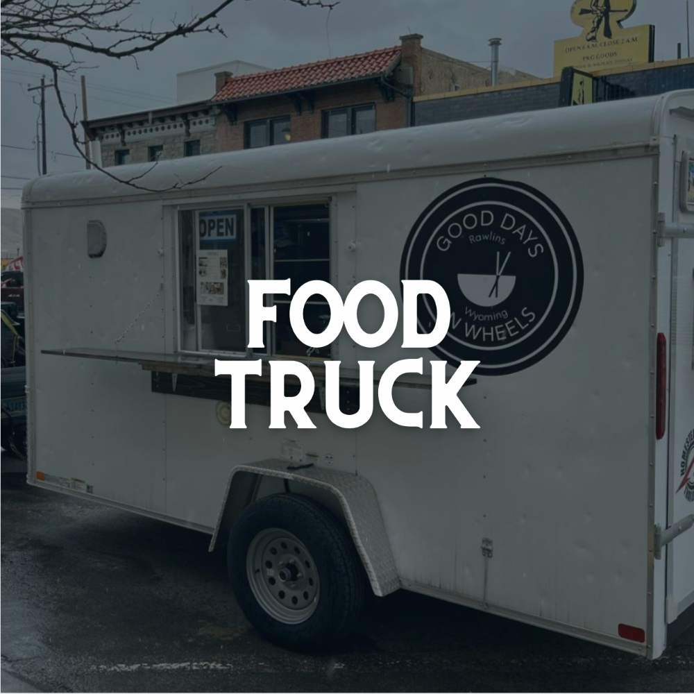 Food Truck Application