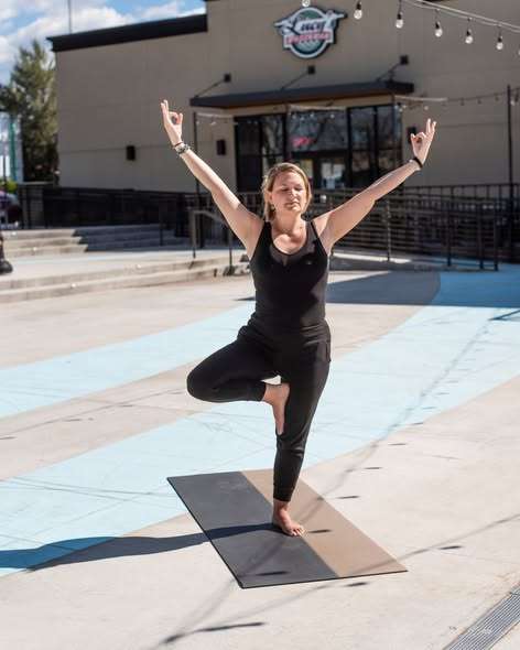 Register as Fitness Facilitator