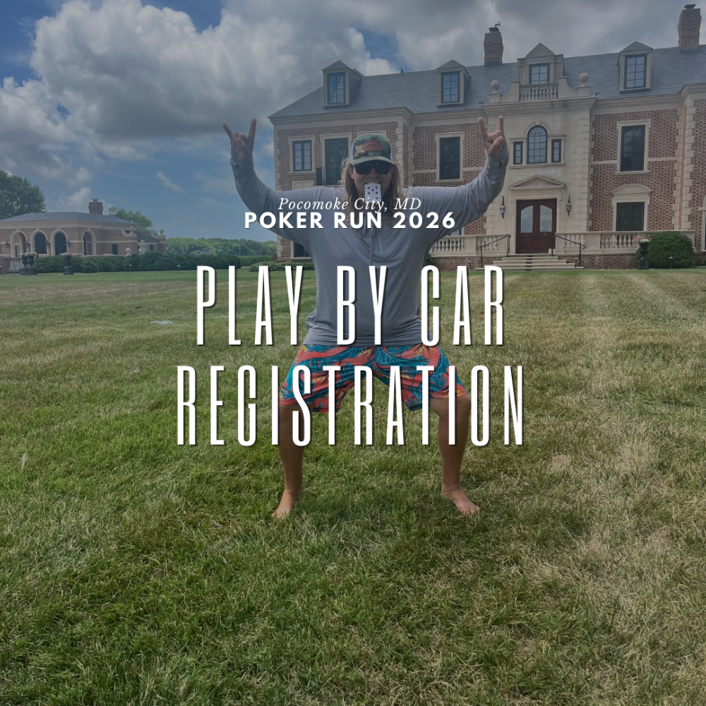 Play by Car Registration
