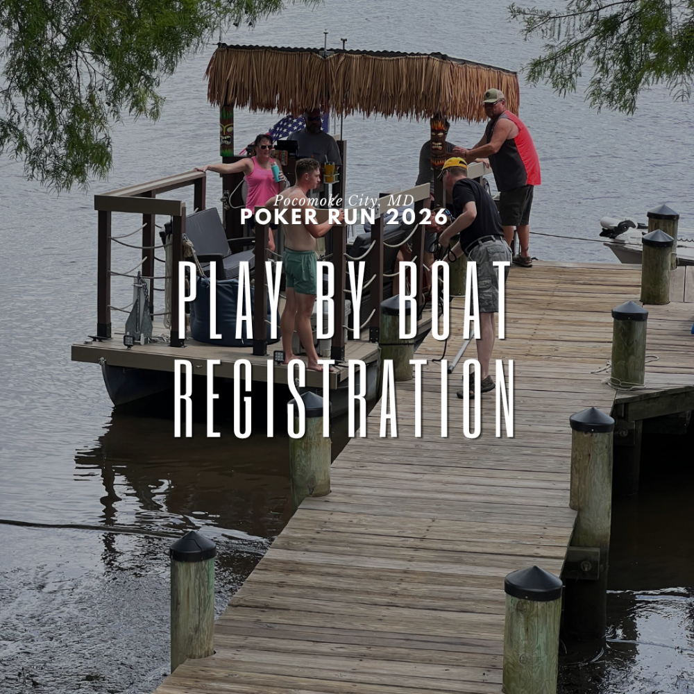 Play by Boat Registration