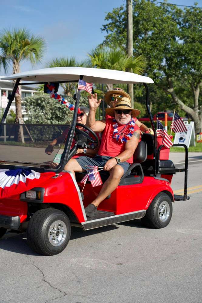 Parade Registration