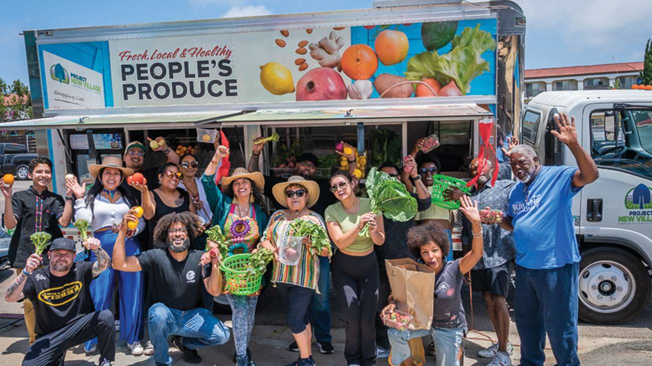 Food Truck – Daily Vendor Application
