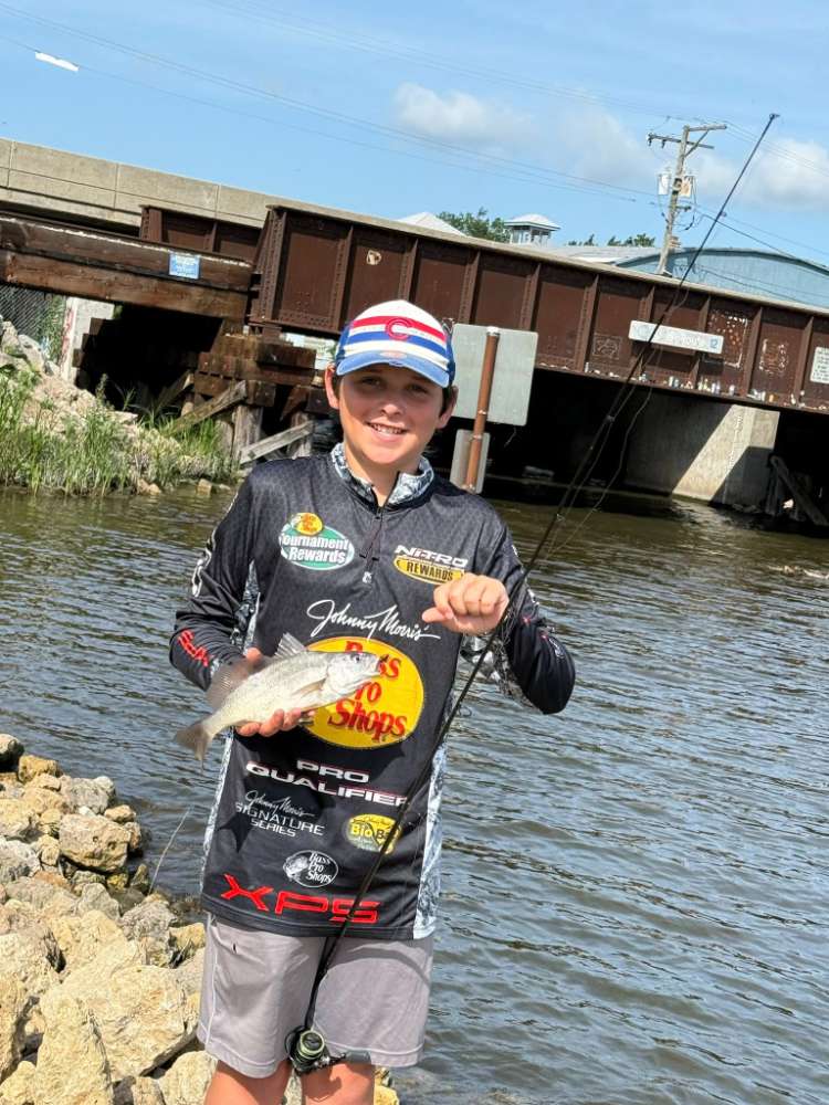 Father's Day Fishing Derby