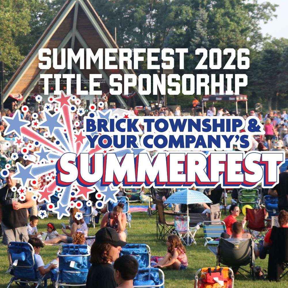 SUMMERFEST TITLE SPONSOR